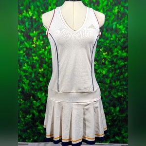 Rare Adidas Tennis Dress Pharrell Williams/French Open Collection S